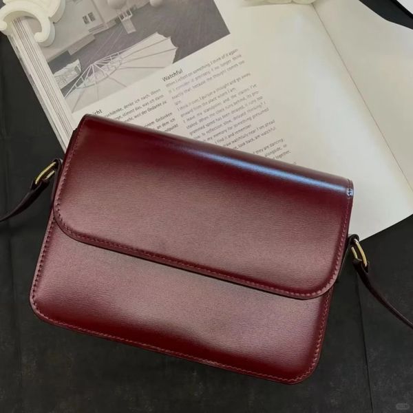 

10A Tote Designer Women's Crossbody Bag 18cm 22cm hand-made Bury shoulder top quality real cowhide crossbody bag with box 03, Green