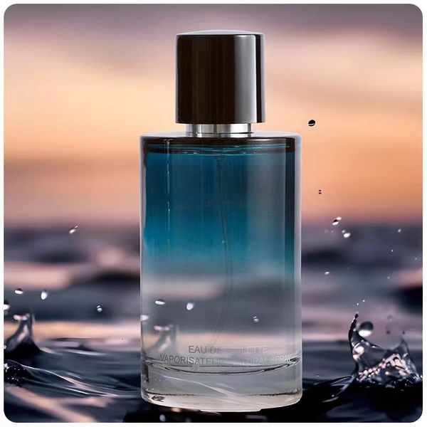 

Men's perfume, with rich fragrance, is a must for mature men and is durable