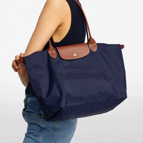 

Tote Bag Designer Bag Folding Art Women Handbag High-Quality Shoulder Bag Crossbody Bag Backpack Large Capacity Shopping Bag Travel bag Commuting Nylon Bag 003, #12