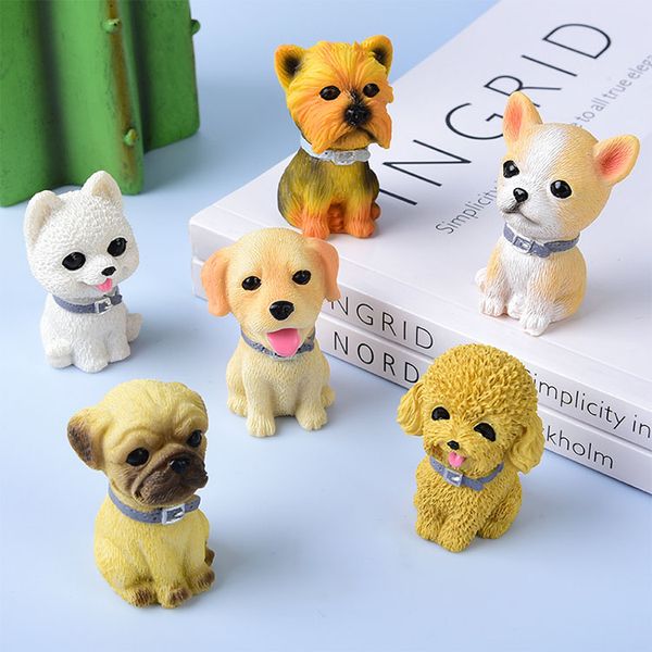 Charming Creative Doggy Teddy Bear Ornament - A Thoughtful Gift Idea