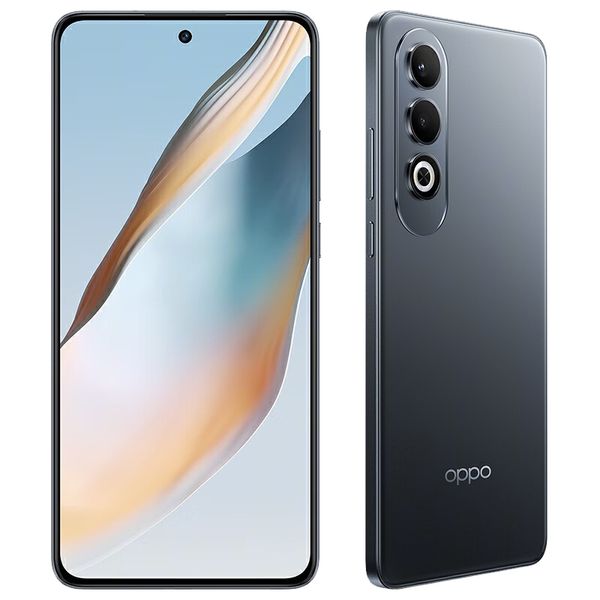 

Original Oppo K12 Plus 5G Mobile Smart 8GB 12GB RAM 256GB ROM Snapdragon 7 Gen3 50MP NFC 6400mAh Android 6.7 120Hz AMOLED Full Screen Fingerprint ID Face Cell