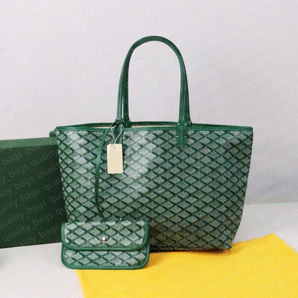 

Tote Bag Designer Bag Women's Handbag Luxury Shoulder Bag Fashion Leather Handle Canvas Cotton Cowhide Mother Bag Wallet High Quality Large Capacity Shopping Bag, #9