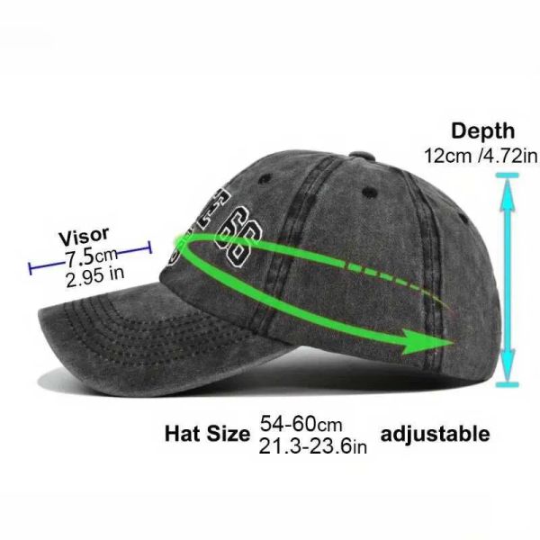 

New Ball Caps Letters Embroidery Baseball Cap Women Men Fashion Cotton Snapback Hat Hip Hop Trucker Dad Caps Outdoor Sun Hats Gorras BFP2410298 PTP5, Black