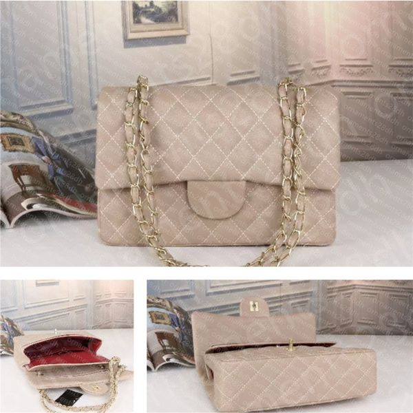 

Tote bag designer Shoulder Bags Designers Woman Cross Body Bag Purses 26cm Wallet Woman Handbag High Quality Chain Flap Purse Small Crossbody Bag Luxurys Handbags, Pink sliver