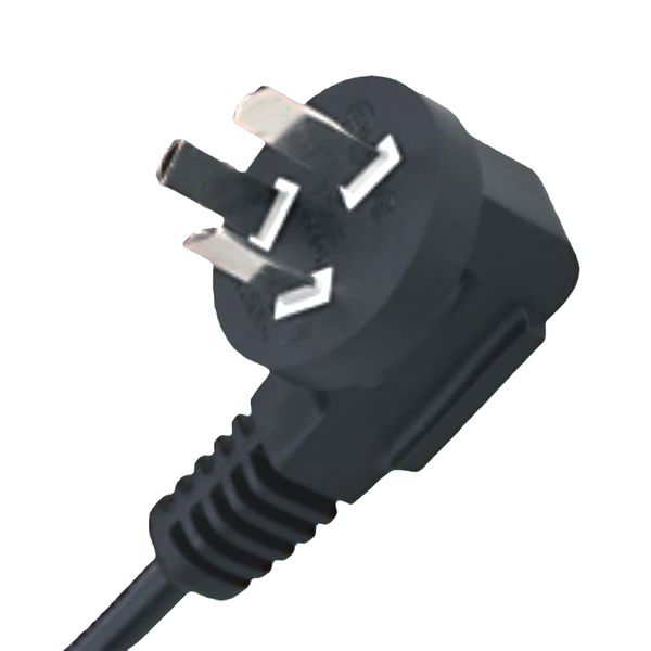 

3c certification is applicable to computer hosts, rice cookers, and electric kettles. National standard three hole power cord