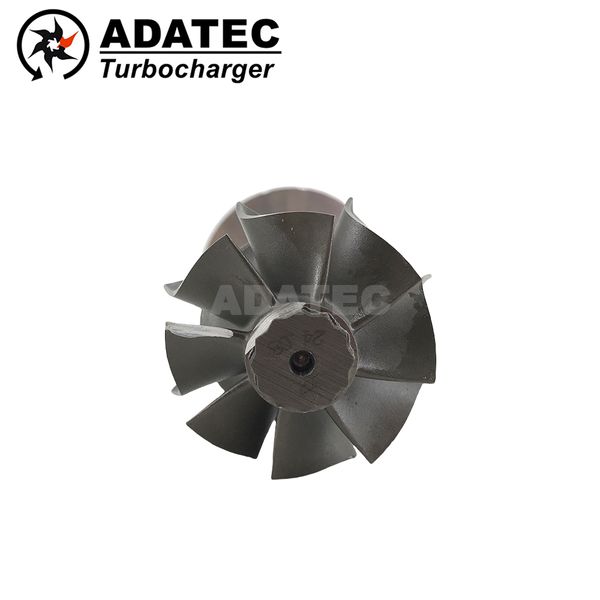 

turbocharger rotor rhf5 8972402101 va420037 for isuzu dmax 2 5 td 4ja1l 100 kw 136 hp vida