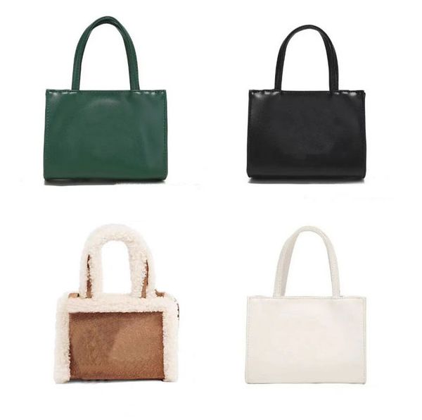 Designer bags women tote bag wallets Shoulder bag Solid color soft leather Tote Crossbody Shoulder luxury Fashion Shopping Satchels