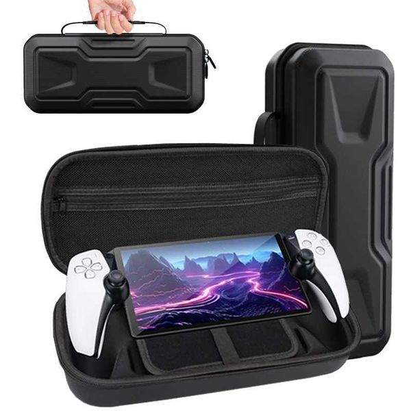 For PS5 Portal Hard Carrying Case Bag for PS5 Portal Case Shockproof Protective Cover Portable Storage BagXJ241030
