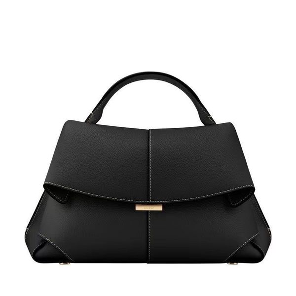 Womens Mens mokki Shoulder Bags Top handle makeup leather the tote Straps Designer bag handbag hobo classic flap pochette clutch crossbody Lage bags