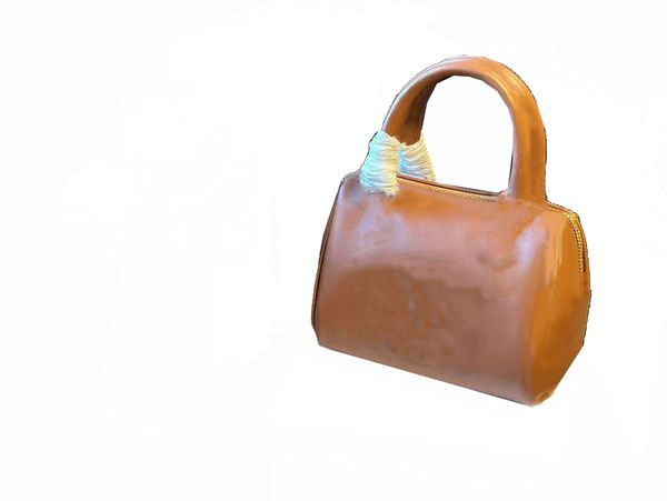 

2024 High quality Designer Bag Classic Shoulder Bag Chain Shell Bag Pillow Bag, Brown