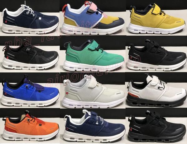 

running 5 Kids shoes Youth Infant Toddlers designer Trainers Boys Girls kid shoe sneakers pink green yellow boy children sneaker, Red