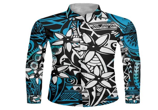 

men039s dress shirts whole polynesian long sleeve shirt men custom logo plus size for elegant wedding party mens shirtsmen2176508, White;black