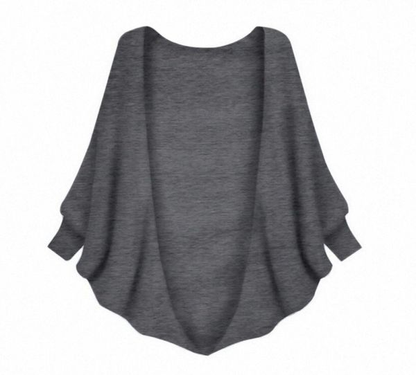 

whole autumn winter knitted cardigans coat women 2017 fashion long sleeve batwing poncho sweater beautiful womans crochet car3384590, White;black