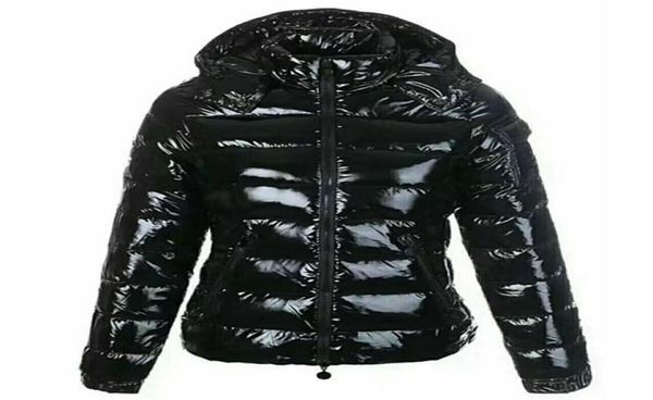 

fashion designer women casual down jacket down coats womens outdoor warm feather man winter coat outwear jackets parkas3012729, Black