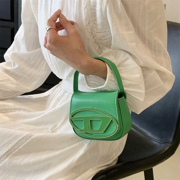 

spring of the thousand generations solid color small square 2023 popular texture women's handbag single shoulder crossbody bag for wome