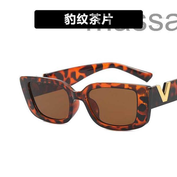 

square new sunglasses v small frame fashion internet celebrity street p sunglasses personality spicy girl y2k sunglasses female ins y1ed 18w, White;black