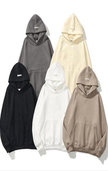 

warm hooded hoodies mens womens fashion streetwear pullover sweatshirts loose hoodies lovers clothing2746087, Black