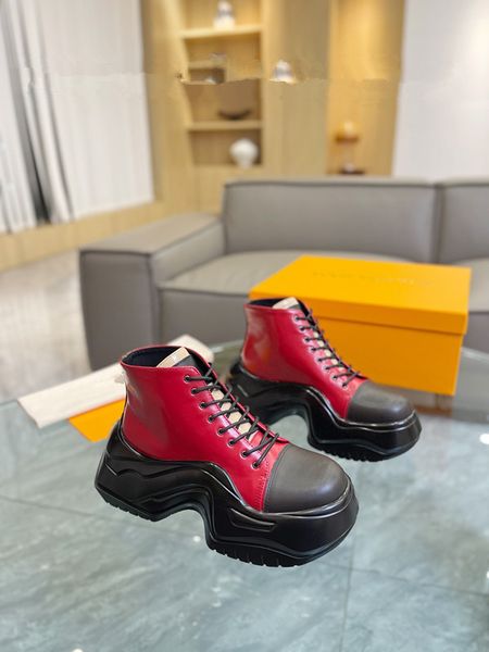 

casual shoes low genuine leather sneaker designer mens spring shoe leather bones skeleton applique upper low-cut runner men womens sneakers, Black