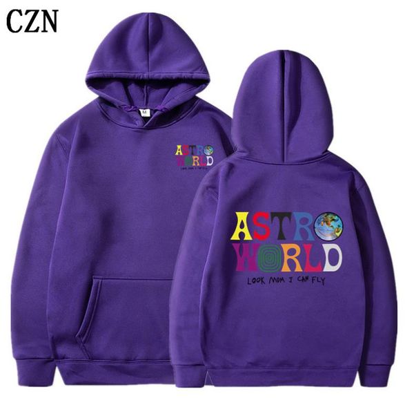 

spring new men printed hoodie i went to astro world artist music hoodie wish you were here pullover casual sport hoodie l44405440, Black