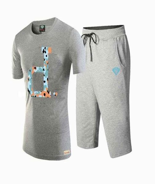 

46 s5xl new arrival hip hop suit mens t shirts tees colorful letter style tracksuits37527236125241, Gray