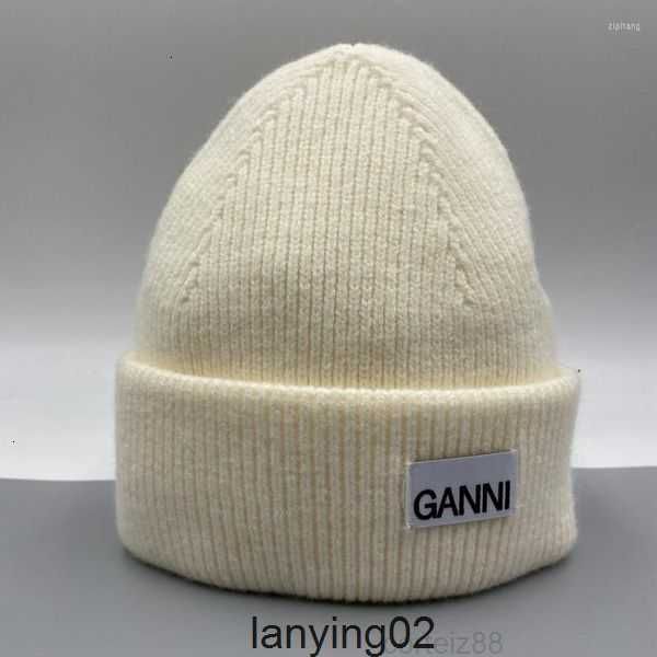 

designer new womens mens berets gannis three fold male female couples fashion brand knitted hat thickened warm beanie winter hat64fn5xb6, Blue;gray