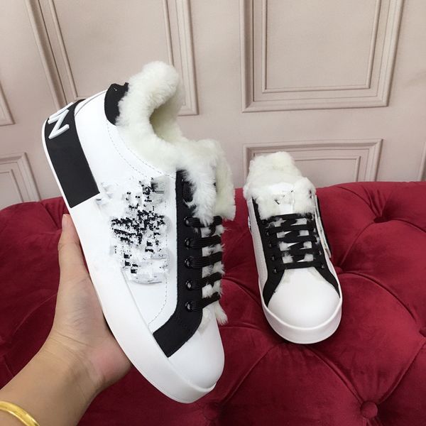 

2023 designer virgil trainer casual shoe sneakers black white panda fashion low shoe platform leather sloe rubber 0826