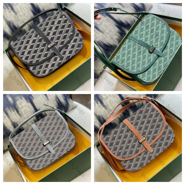 

pm designer bag belvedere shoulder crossbody bags cross body tote hangbag plaid wallets check envelope luxurys handbags tartan mens leather