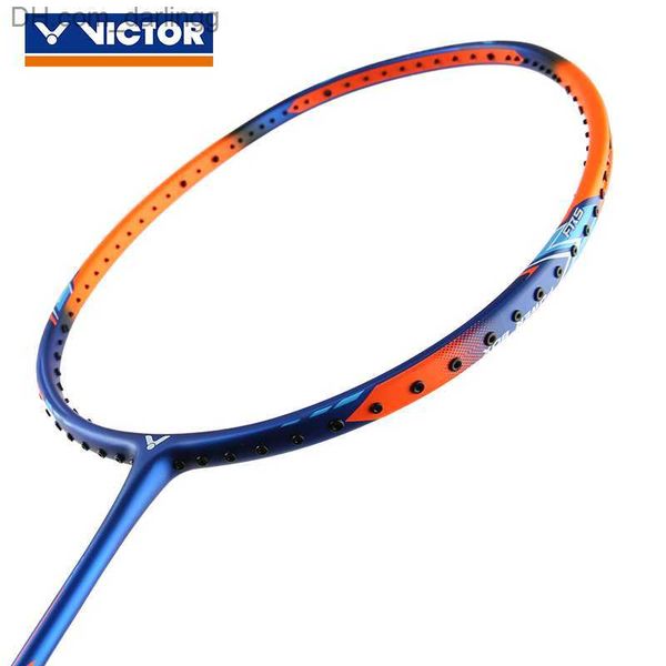 

badminton rackets only 73g 6u 5u 4u victor super light tk-hmr tk-hmrl badminton racquet 30t badminton racket 100% carbon with grip q230901