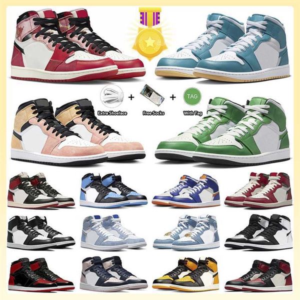 

basketball spider-verse flight club game royal aquatone unc toe craft reverse laney craft sail volt lost and found lucky green denim sneaker