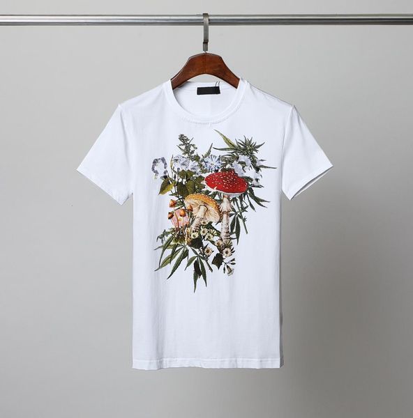 

2021ss summer men and womens t shirts stylist tees same palm s printed short sleeve truncated bear t-shirt m-3xl jivfihvfd4722095, White;black