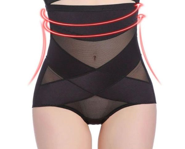

slimming underwear women shapewear briefs thin bulifter highlumbar abdomen hips slimming waist shapers body shaper4765401, Black;white
