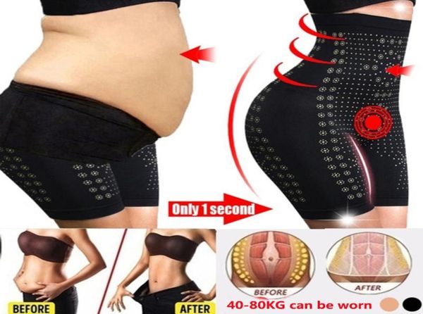 

women039s panties women high waist shaper shorts control abdomen shapewear hip lift underwear girdle trainer postpartum recover9413179, Black;pink