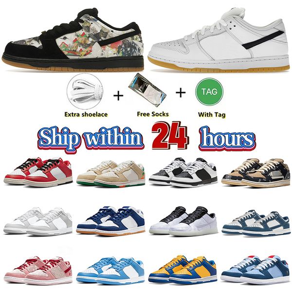 

2023 classics running shoes lows sports rammellzee unc what the panda triple pink chunkychicago splitteal zeal trainers sneakers outdoor des