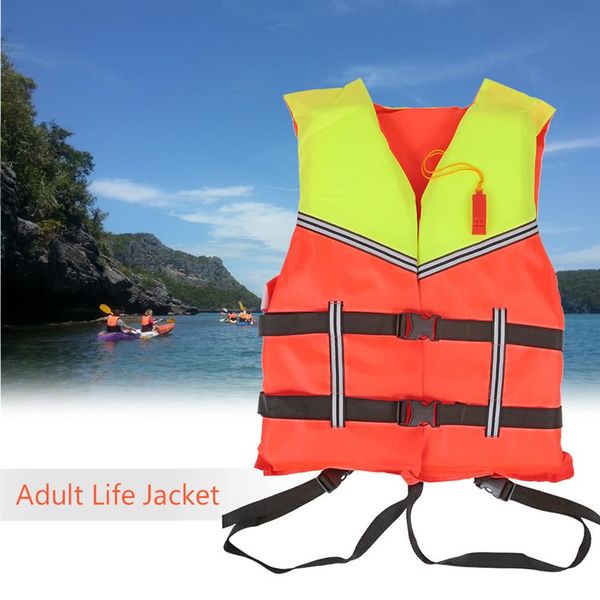 

lifesaving life jacket buoyancy aid boating surfing work vest clothing swimming marine life jackets safety survival suit out279k