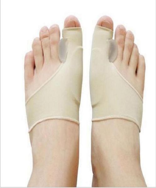 

socks big toe hallux valgus corrector ortics feet care bone thumb adjuster correction pedicure bunion straightener6316249, Black;white
