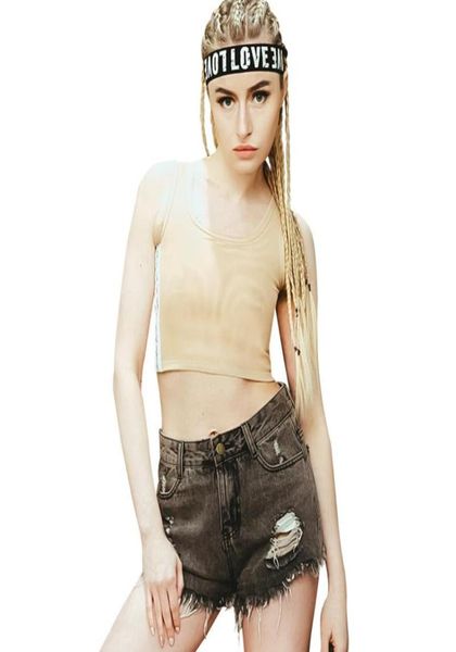 

women039s shapers tomboy les lesbian trans mesh short chest breast binder buckle vest corset undershirt women sport cosplay tan6142691, Black;white