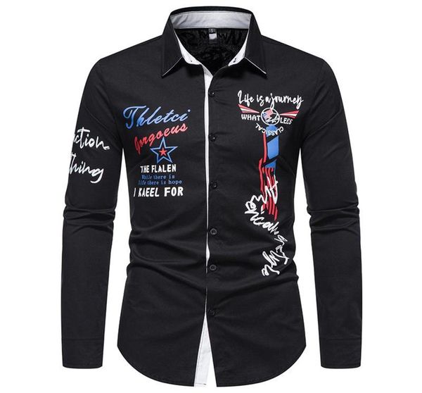 

men039s casual shirts classic black western cowboy shirt men 2022 brand slim fit long sleeve mens dress streetwear clothing che6625898, White;black