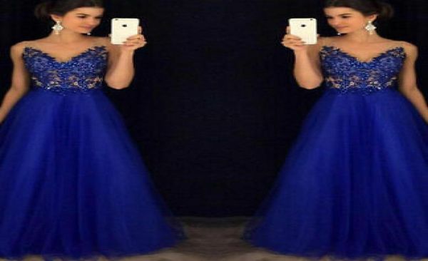 

formal evening prom mesh v neck ball gown dress womens ladies sleeveless brief dresses clothing lace vneck sundress1947798, White;black