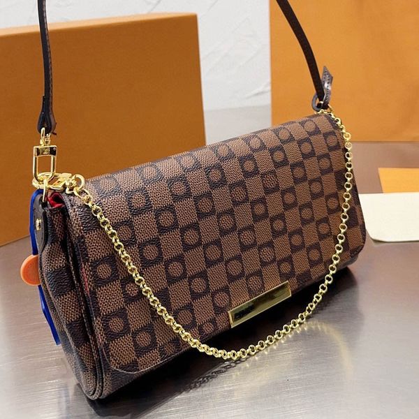 

2023 favorite women messenger bag long louiseity wallets luxurys designer chain bags women shoulder lady totes purse viutonity handbags cros