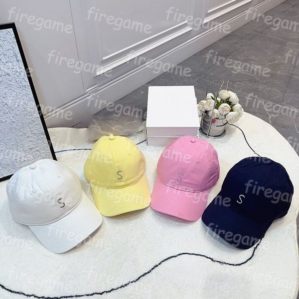 

baseball hat fashion ball cap 8 color designer luxury beach caps adjustable hats street fitted summer sports embroidery, Blue;gray