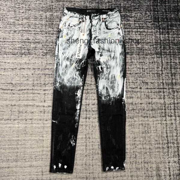 

ksubi jeans designer mens purple ripped straight regular denim tears washed old long black 2 ahg8, Blue