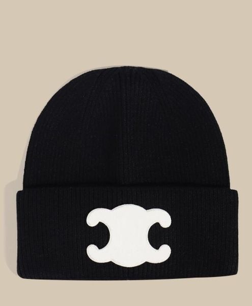 

beanie designer beanie casquette luxury bucket hat cap skull caps winter hat knitted hat winter cashmere letters casual outdoor bonnet high-, Blue;gray
