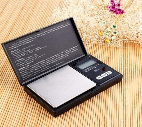 

jewelry scale 100200300500g x 001g 1000g x 01 digital scale electronic precise pocket scale high precision kitchen scales iia9487759