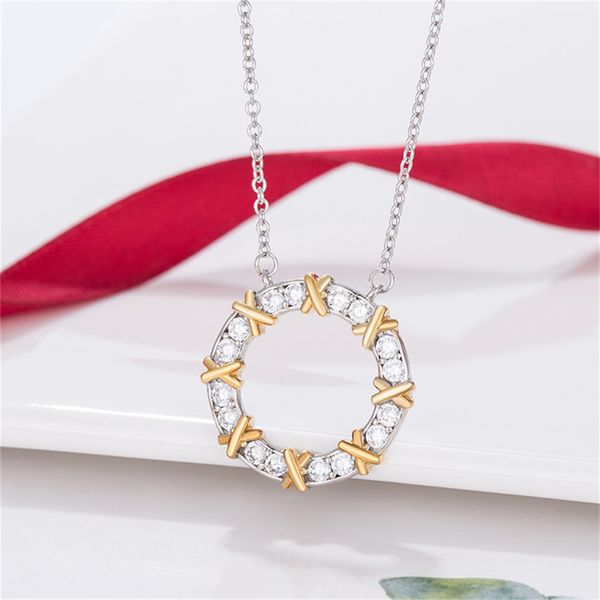 

ring designer bracelet designer necklace designer earrings fashion noble elegant shiny two colors decorations holiday gifts for women, Black