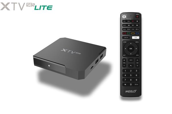 

meelo+ xtv se2 lite android 11 tv box xtream codes media decoder 2.4g/5g wifi smartes stalker player amlogic s905w2 2gb 8gb vs xtv pro