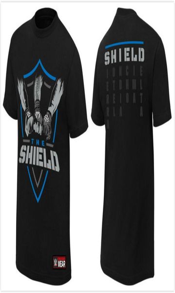 

the shield shield united ambrose rollins reigns authentic tshirt 2018 fashon brand new hoodies size s3xl4255660, White;black