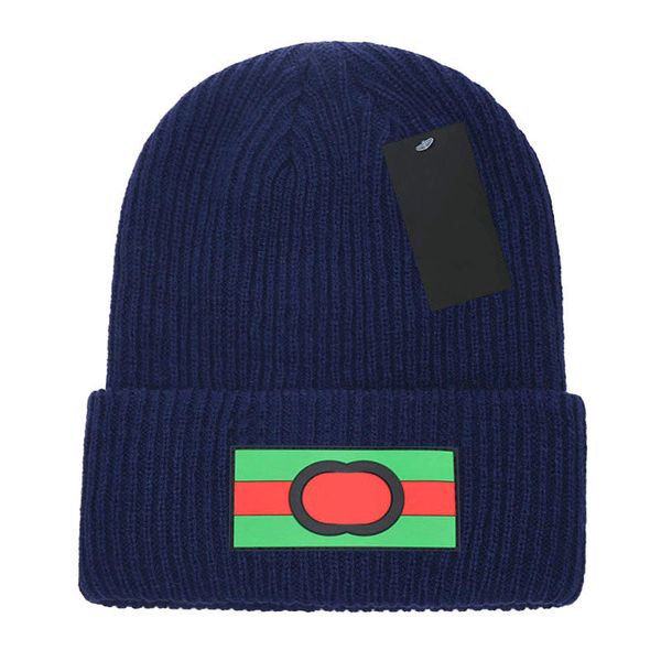 

winter knitted beanie designer hat fashionable bonnet dressy autumn hats for men skull outdoor womens mens hat cap travel skiing sport fashi, Blue;gray