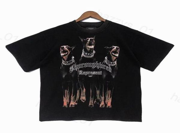 

t shirts s fashion summer mens women designers tshirts loose tees brands man s casual shirt luxurys clothing street small round neck tees20, White;black