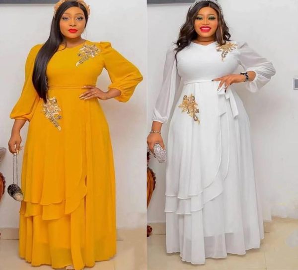 

ramadan muslim party long dresses women with sashes plus size islam clothing abaya african dresses robe musulman djellaba femme 228409227, Black;gray