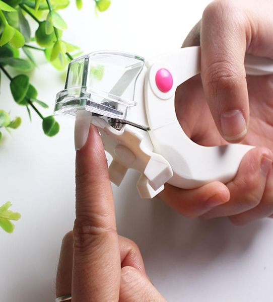 

nail clipper cutter for false nail manicure acrylic uv gel false tips clipper edge cutter manicure cutter clipper scissors tool3521837